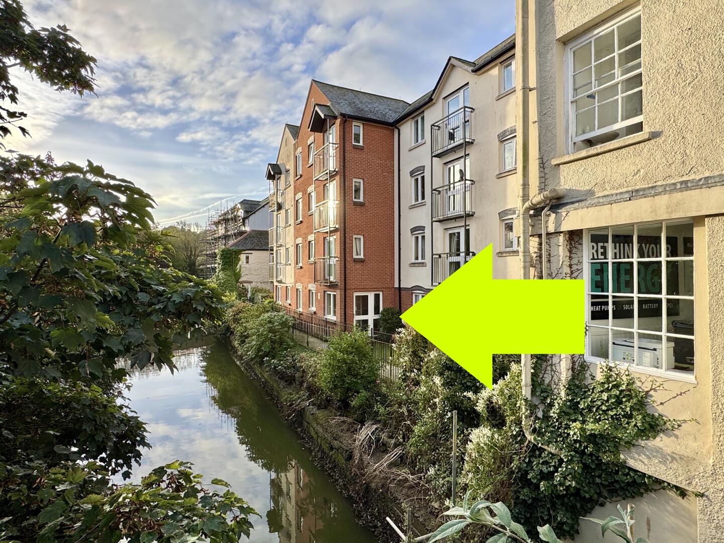 1 bed property in Quay Street, Truro
